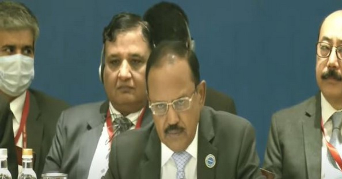 Developments in Afghanistan have important implications for region: Ajit Doval